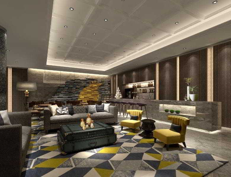 Check Inn Taipei Nanjing Exterior foto